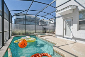 Storey Lake- 5 Bedroom Pool Home- 1669ST